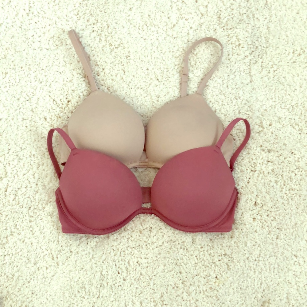 wear everywhere super push up bra
